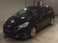 2016 Toyota Prius alpha