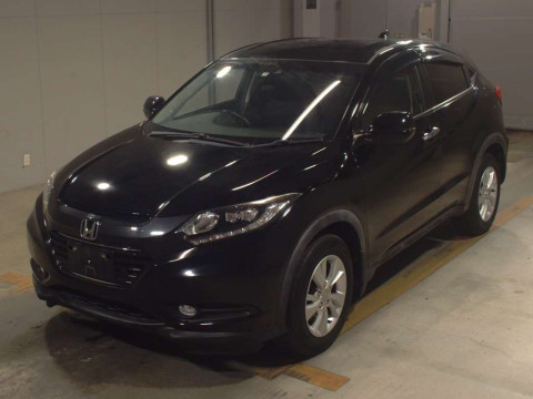 2017 Honda VEZEL RU1[0]