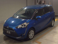 2016 Toyota Sienta