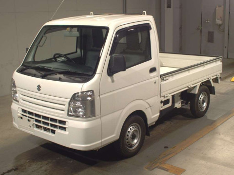 2014 Suzuki Carry Truck DA16T[0]