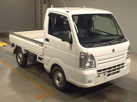 2014 Suzuki Carry Truck DA16T[2]