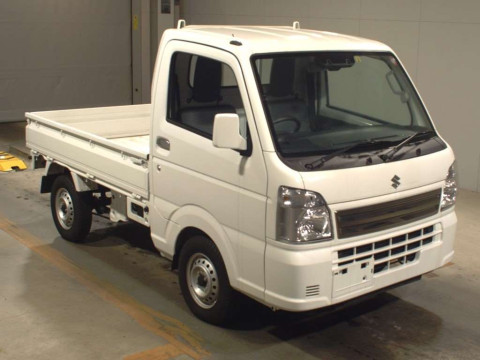 2023 Suzuki Carry Truck DA16T[2]