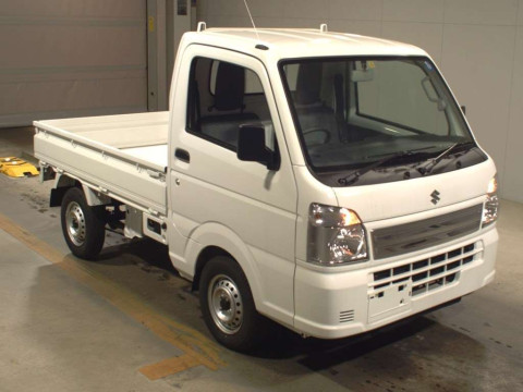 2022 Suzuki Carry Truck DA16T[2]