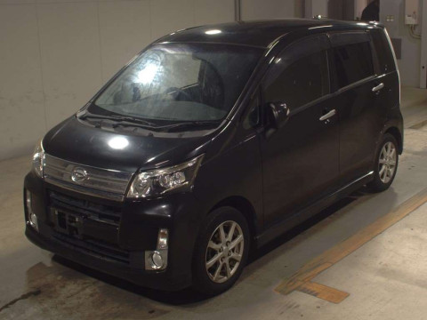 2014 Daihatsu Move Custom LA100S[0]