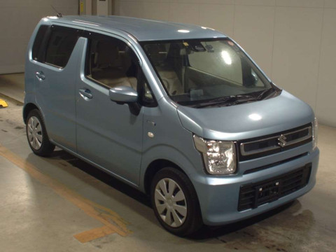 2020 Suzuki Wagon R MH95S[2]