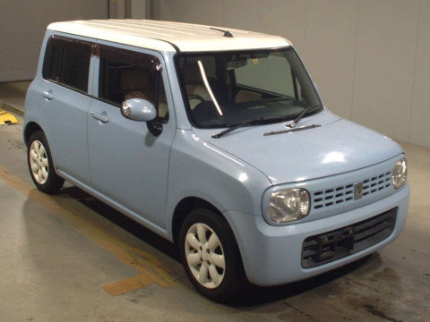 2009 Suzuki ALTO Lapin HE22S[2]