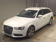 2013 Audi A4 Avant