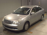 2007 Nissan Bluebird Sylphy