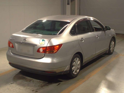 2007 Nissan Bluebird Sylphy G11[1]