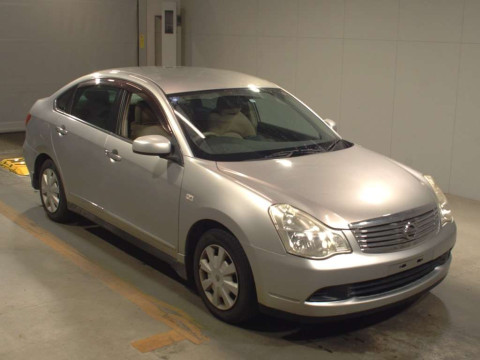 2007 Nissan Bluebird Sylphy G11[2]