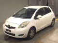 2008 Toyota Vitz