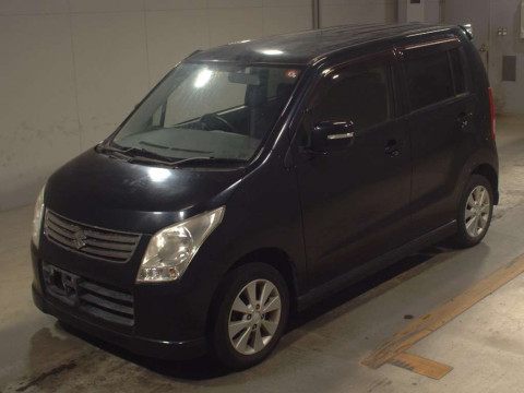 2012 Suzuki Wagon R MH23S[0]