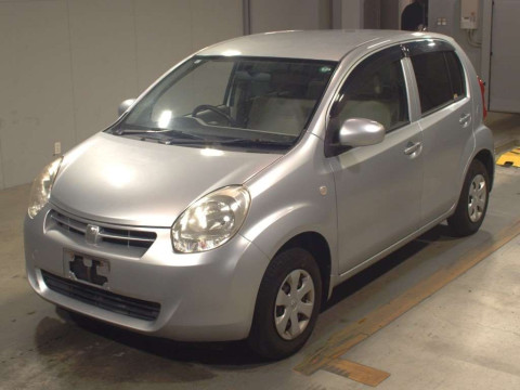 2011 Toyota Passo KGC30[0]