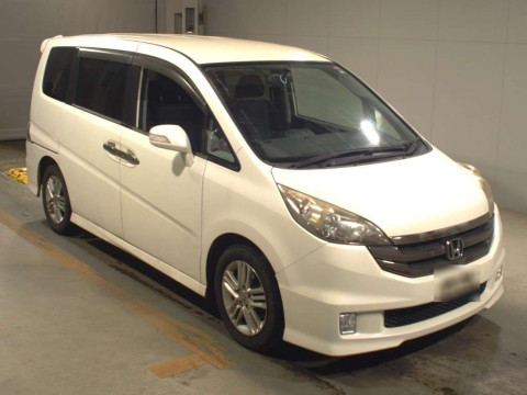 2007 Honda Step WGN RG1[2]