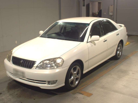 2003 Toyota Mark II GX110[0]