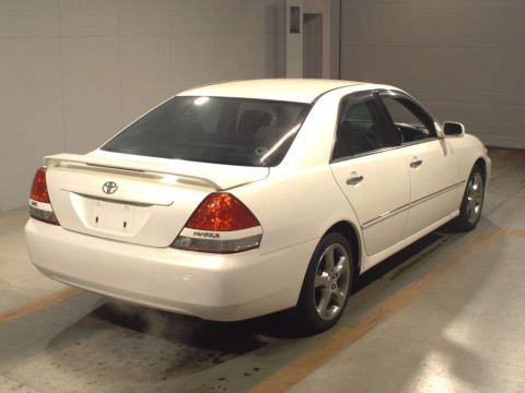 2003 Toyota Mark II GX110[1]