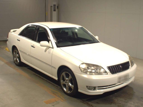 2003 Toyota Mark II GX110[2]