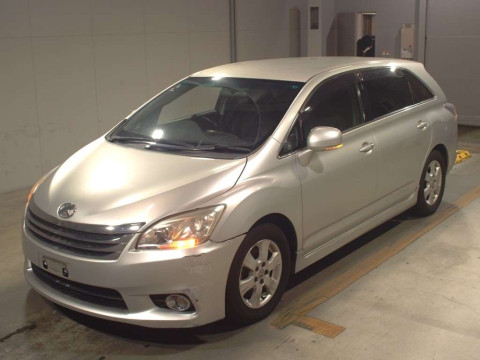 2010 Toyota Mark X Zio ANA10[0]