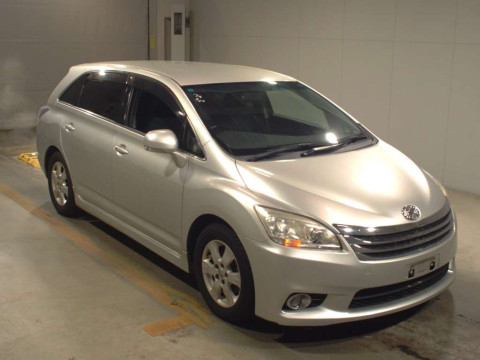 2010 Toyota Mark X Zio ANA10[2]