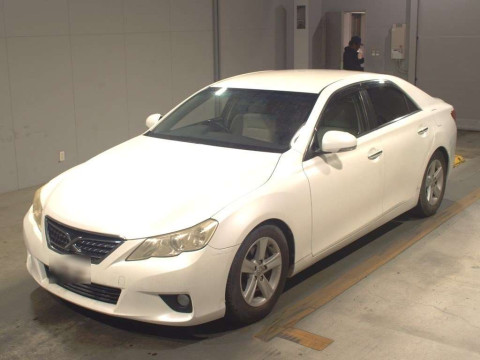 2009 Toyota Mark X GRX130[0]