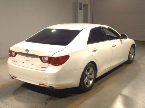 2009 Toyota Mark X GRX130[1]