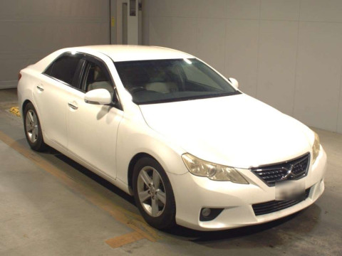 2009 Toyota Mark X GRX130[2]