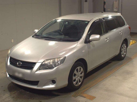 2012 Toyota Corolla Fielder NZE141G[0]