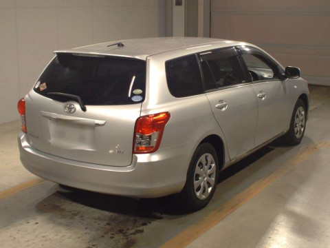 2012 Toyota Corolla Fielder NZE141G[1]