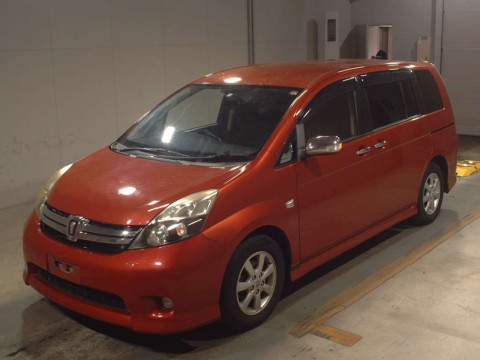 2012 Toyota Isis ZGM10W[0]