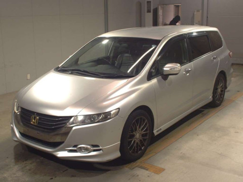 2009 Honda Odyssey RB3[0]