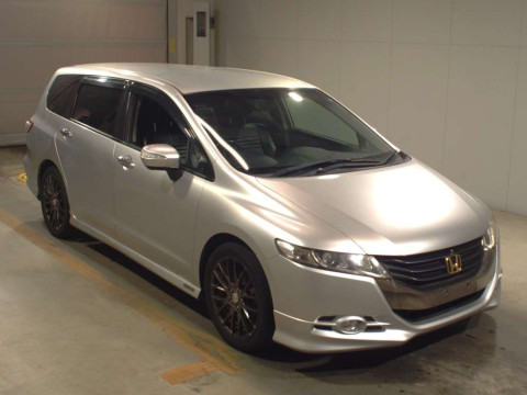 2009 Honda Odyssey RB3[2]