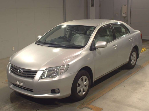 2009 Toyota Corolla Axio NZE141[0]