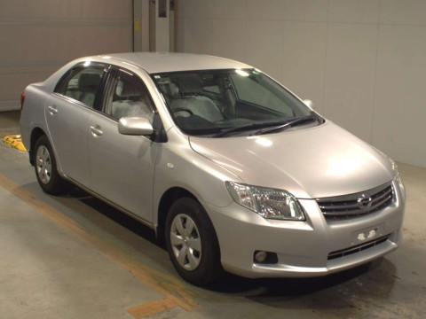 2009 Toyota Corolla Axio NZE141[2]