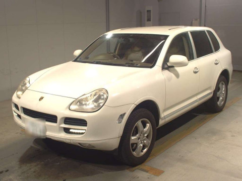 2006 Porsche Cayenne 9PABFD[0]