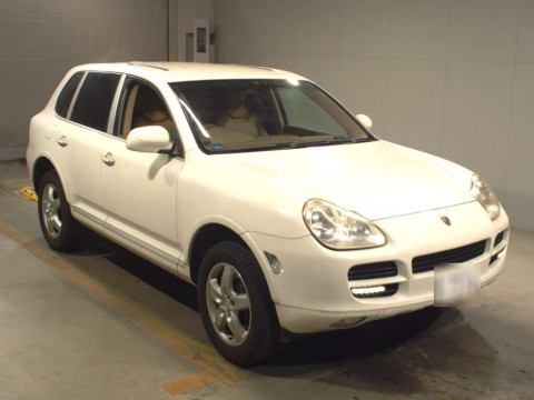 2006 Porsche Cayenne 9PABFD[2]