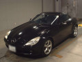 2005 Mercedes Benz SLK Class