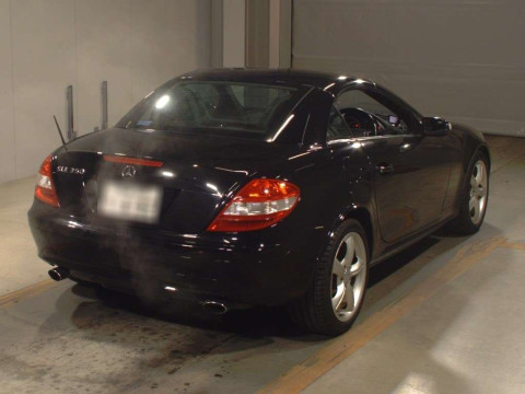 2005 Mercedes Benz SLK Class 171456[1]