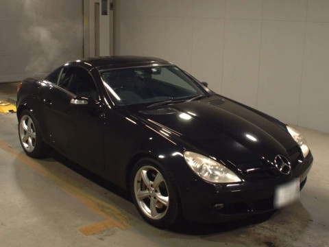 2005 Mercedes Benz SLK Class 171456[2]