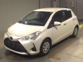 2017 Toyota Vitz