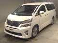 2012 Toyota Vellfire