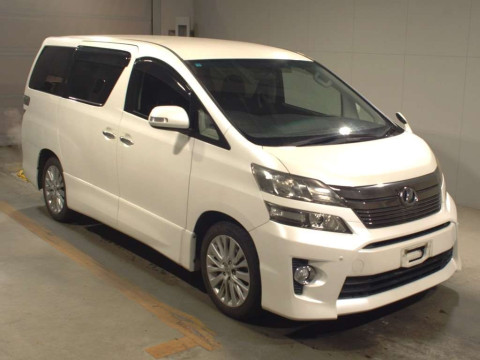 2012 Toyota Vellfire ANH20W[2]