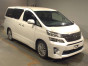 2012 Toyota Vellfire