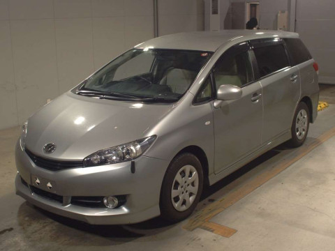 2012 Toyota Wish ZGE20G[0]