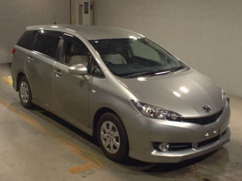 2012 Toyota Wish ZGE20G[2]