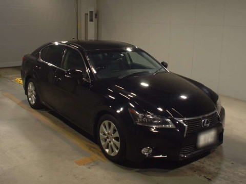 2014 Lexus GS AWL10[2]