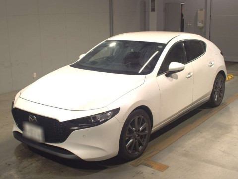 2021 Mazda Mazda3 Fastback BP5P[0]