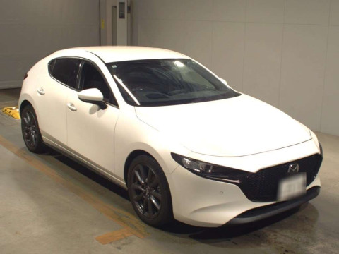 2021 Mazda Mazda3 Fastback BP5P[2]