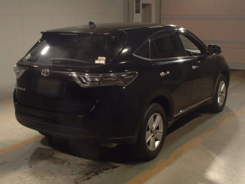 2015 Toyota Harrier ZSU60W[1]