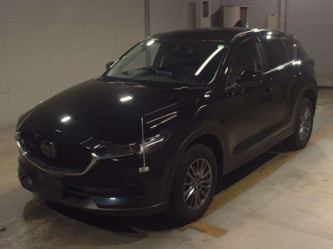 2020 Mazda CX-5 KF2P[0]