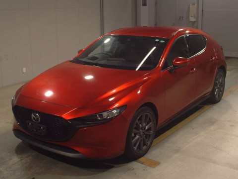 2022 Mazda Mazda3 Fastback BP5P[0]